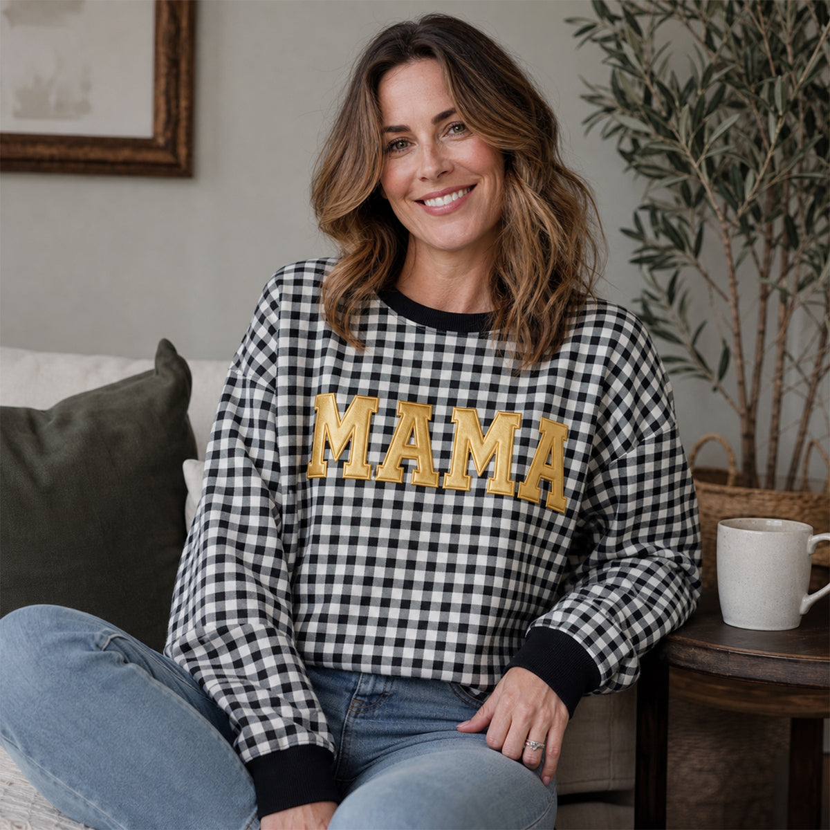 custom-gingham-mama-sweatshirt-with-kids-names-personalized-cozy-gift-for-mom