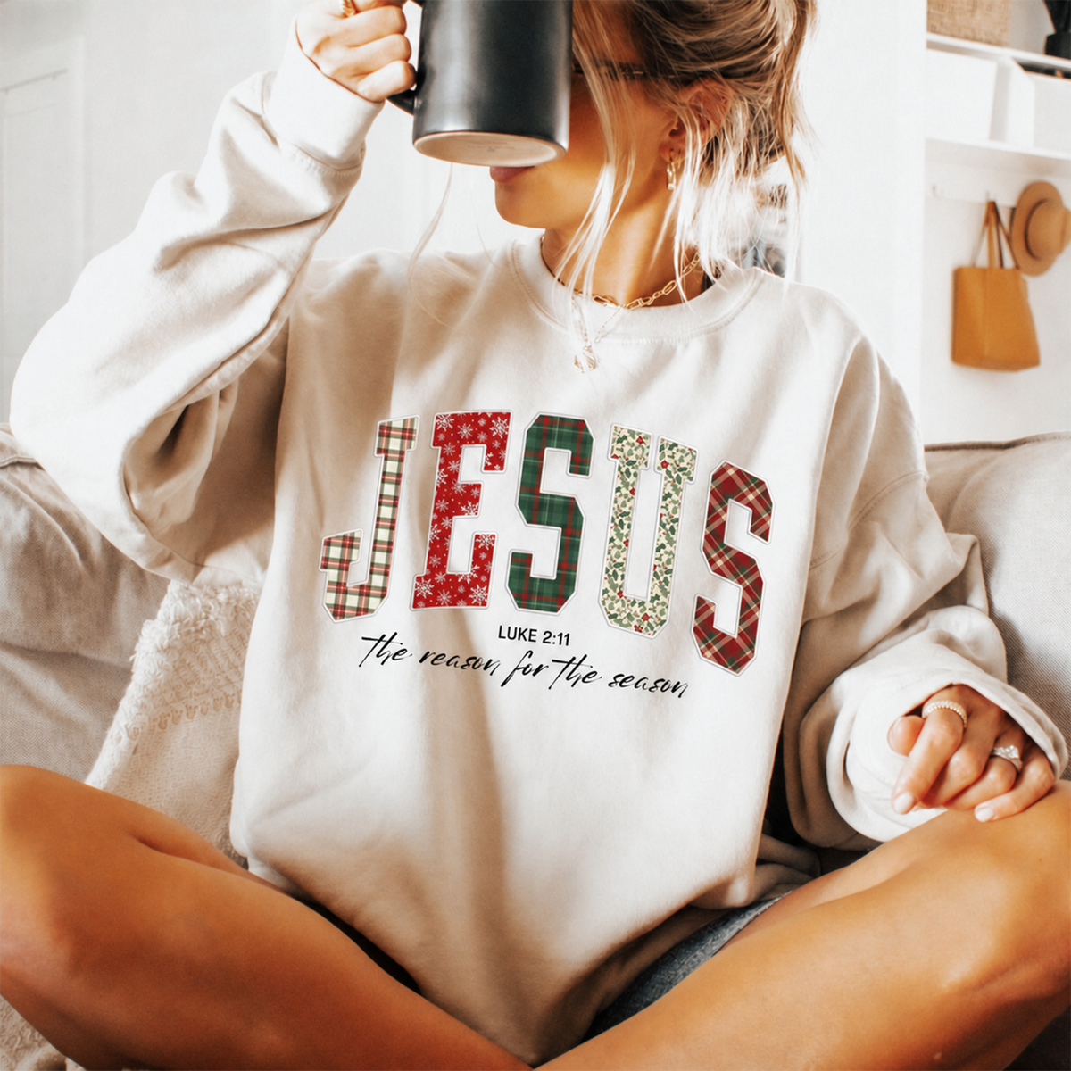 jesus-christmas-sweatshirt-the-reason-for-the-season-luke-2-11-christian-holiday-pullover-faith-based-xmas-sweatshirt