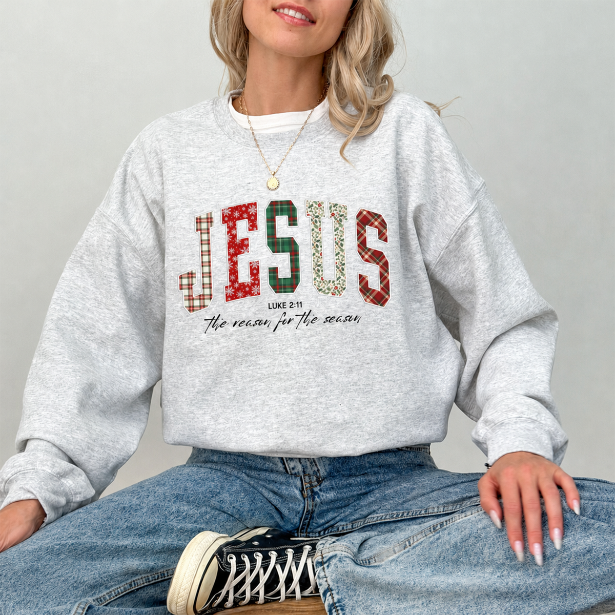 jesus-christmas-sweatshirt-the-reason-for-the-season-luke-2-11-christian-holiday-pullover-faith-based-xmas-sweatshirt