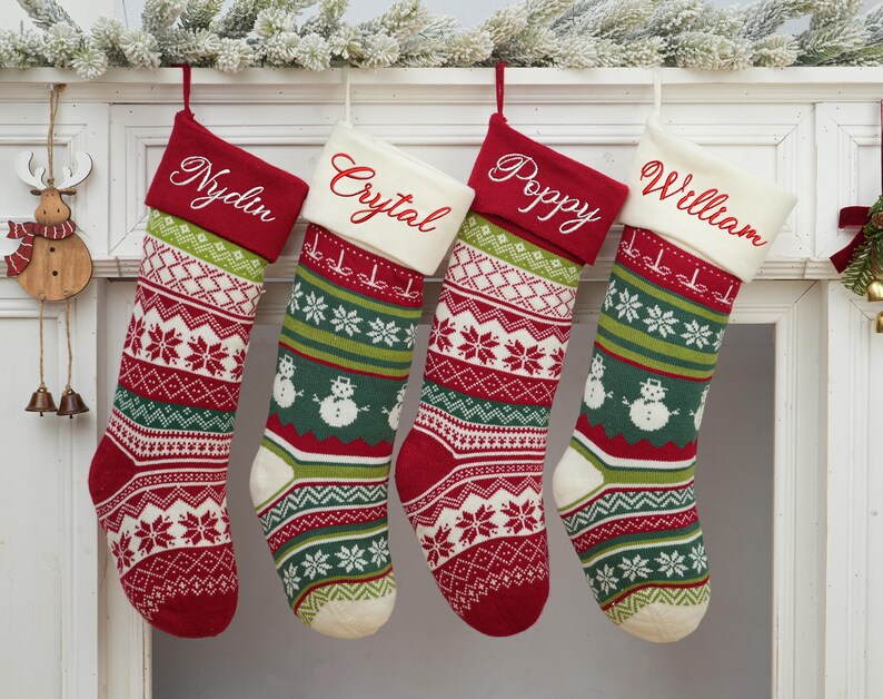 personalized-knit-christmas-stocking-2026-custom-embroidered-name-stocking-fair-isle-holiday-stocking-for-family-christmas-decor