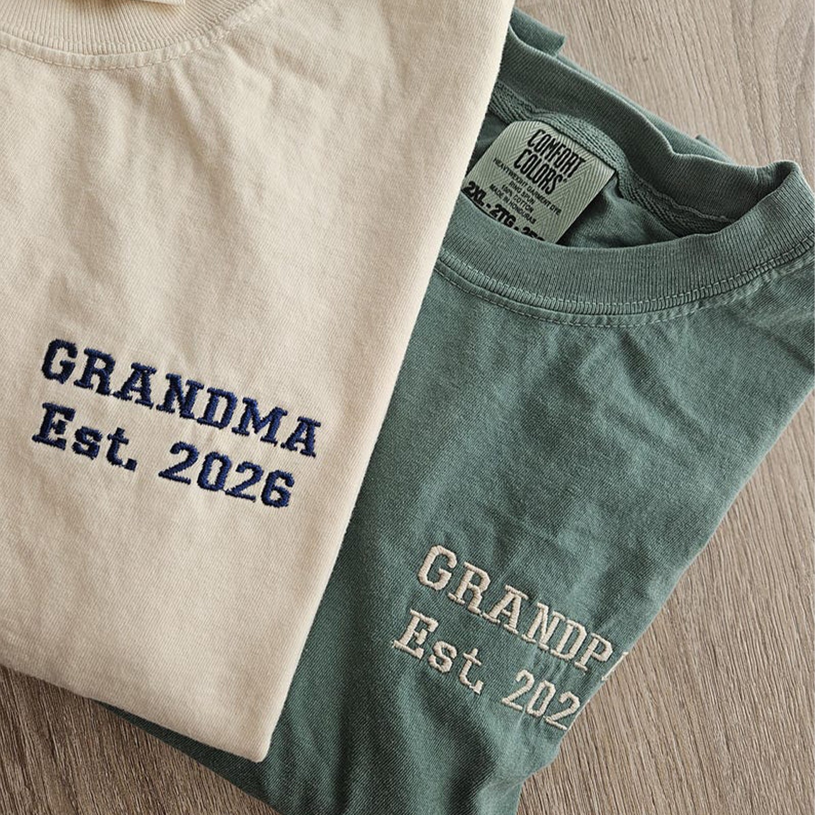 custom-grandpa-est-2026-embroidered-shirt-personalized-grandparent-gift