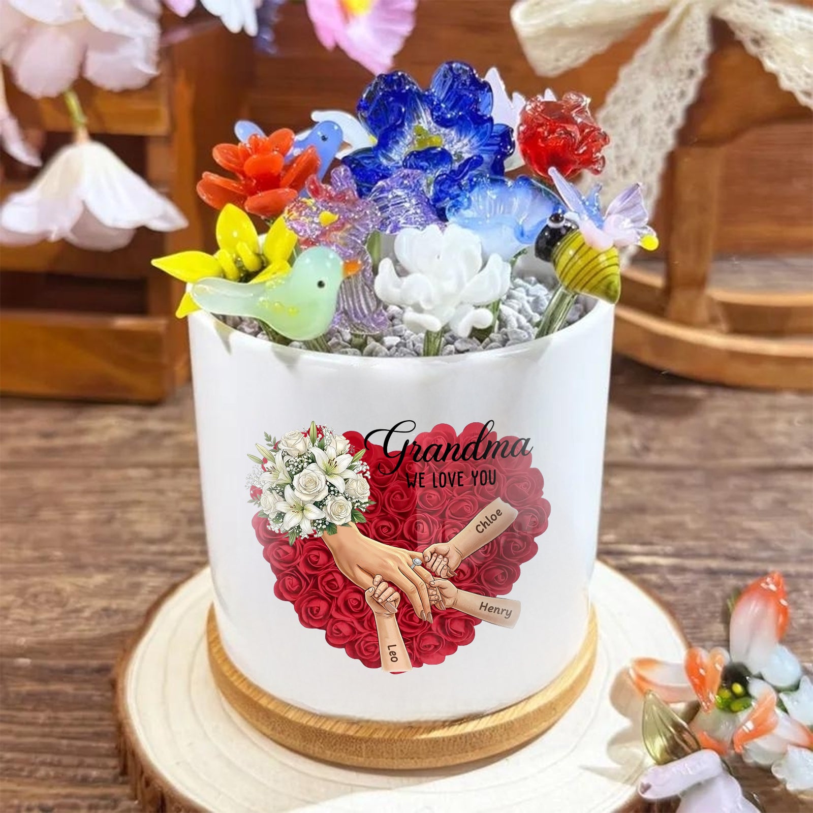 personalized-large-white-lily-white-rose-plant-pot-personalized-mom-holding-hands-best-mothers-day-gift-timeless-gift-for-every-home