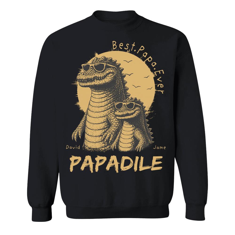 best-dad-ever-personalized-dad-crocodile-shirt-with-custom-kids-names-funny-grandpa-family-t-shirt-for-dad-papa