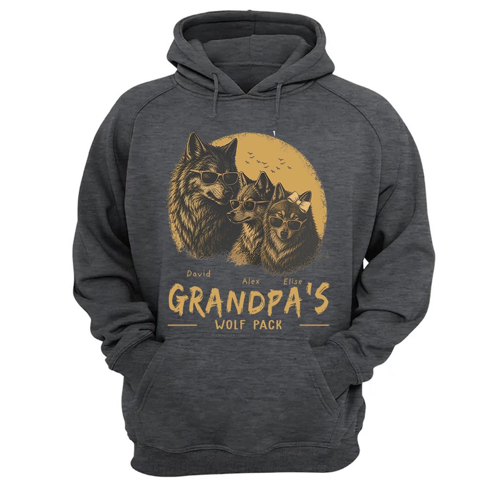 personalized-grandpa-wolf-pack-shirt-father-day-gifts-for-dad-funny-papa-tshirt-cool-daddy-wolf-tee