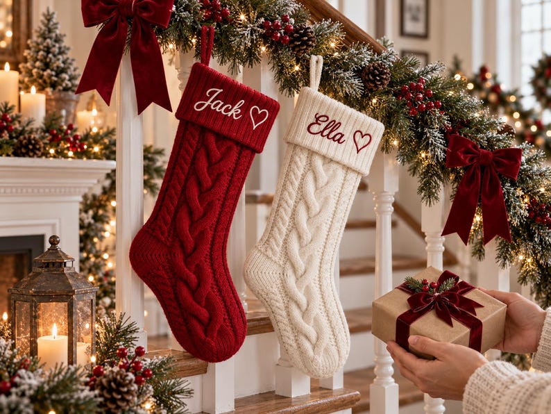 personalized-embroidered-christmas-stocking-2026-custom-name-knitted-holiday-stocking-with-birth-flower-or-icon-family-pet-stockings