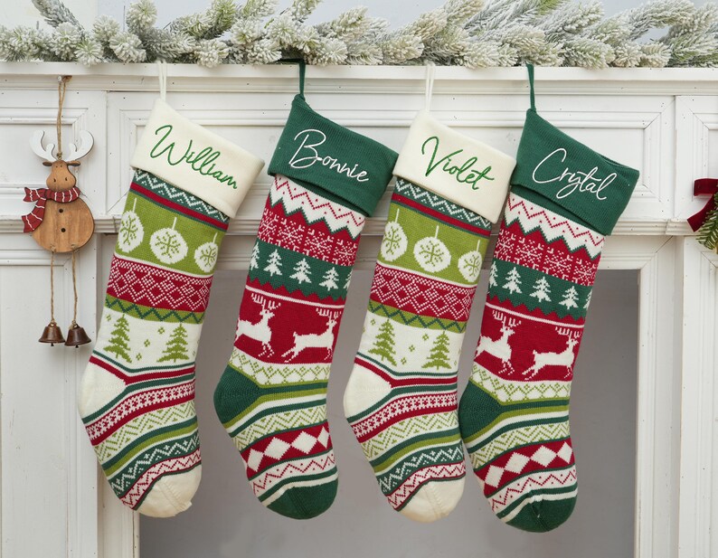 personalized-knit-christmas-stocking-2026-custom-embroidered-name-stocking-fair-isle-holiday-stocking-for-family-christmas-decor