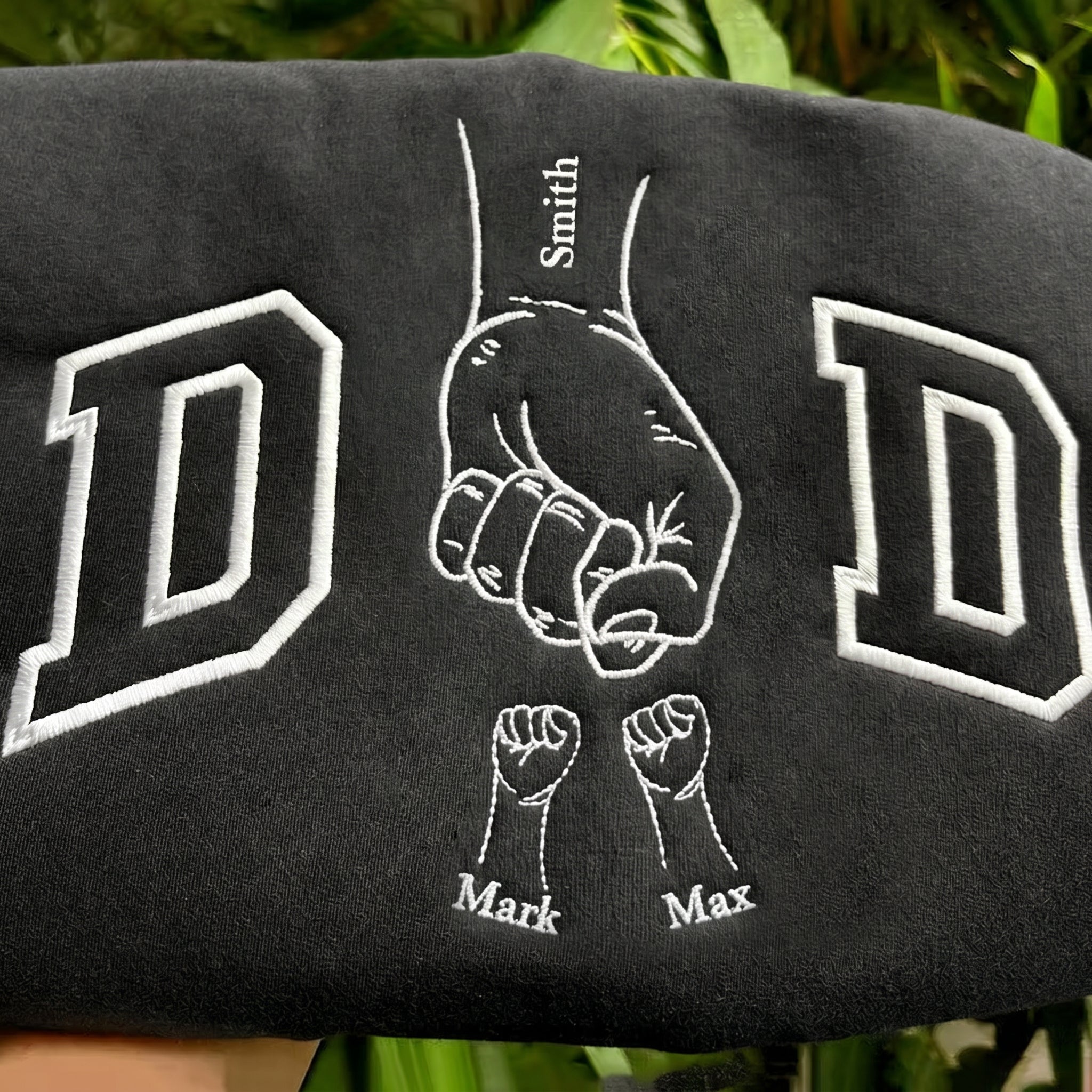 custom-embroidered-fist-bump-fathers-day-sweatshirts-cozy-gift-for-dad-grandparent
