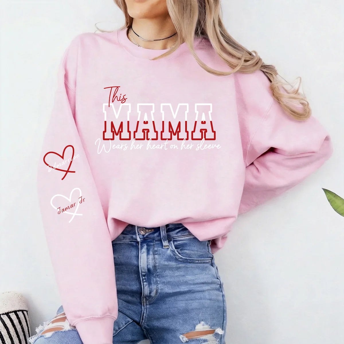 wear-your-heart-on-your-sleeve-personalized-split-mama-sweatshirt-with-kids-names-for-mom-mothers-day-gift