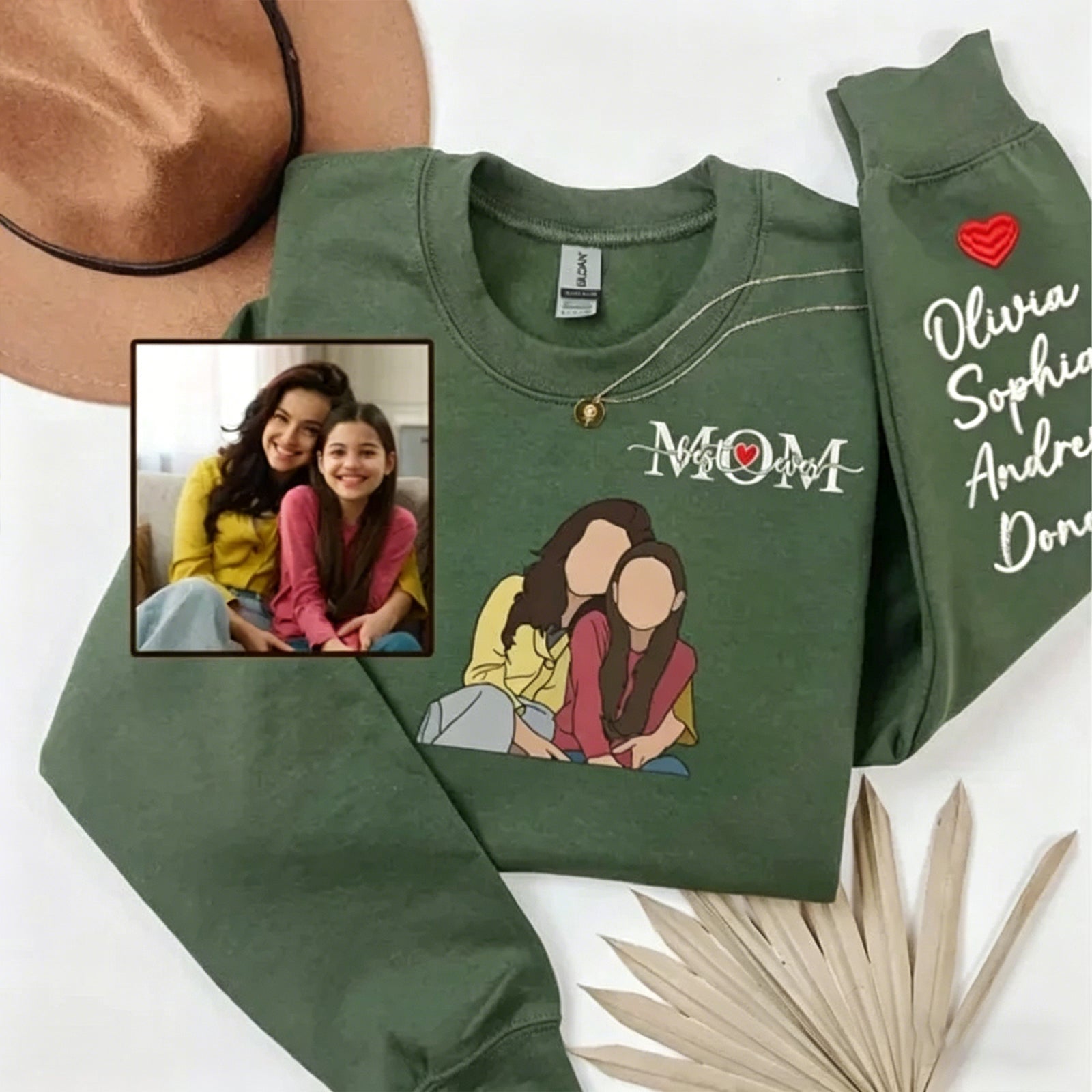 personalized-photo-custom-embroidered-kids-names-sweatshirt-for-mother-s-day-gift