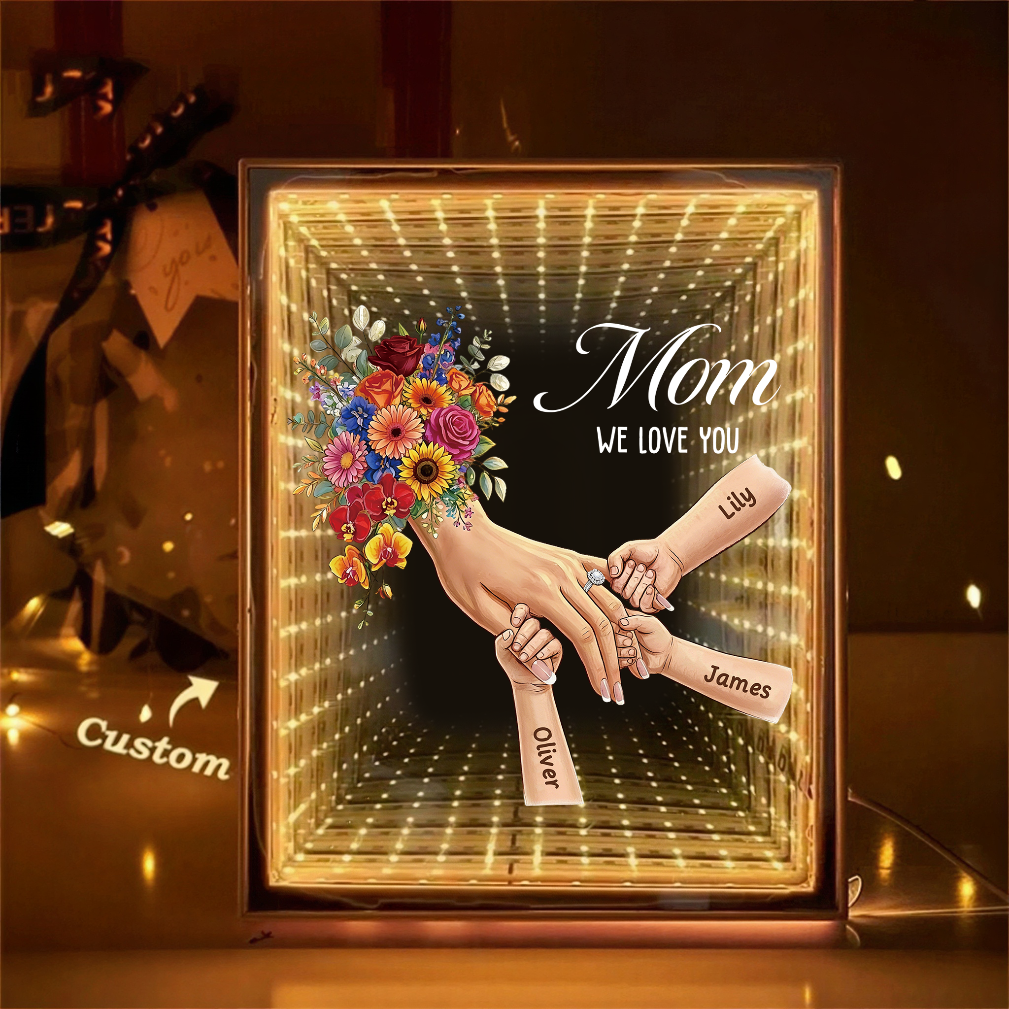 custom-starry-mirror-lightbox-personalized-mommy-holding-hands