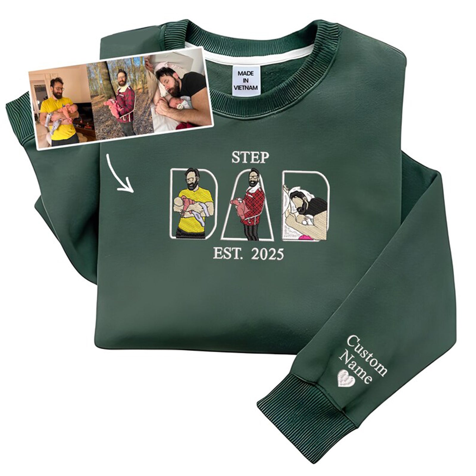 custom-embroidered-step-dad-sweatshirt-with-photos-unique-fathers-day-gift