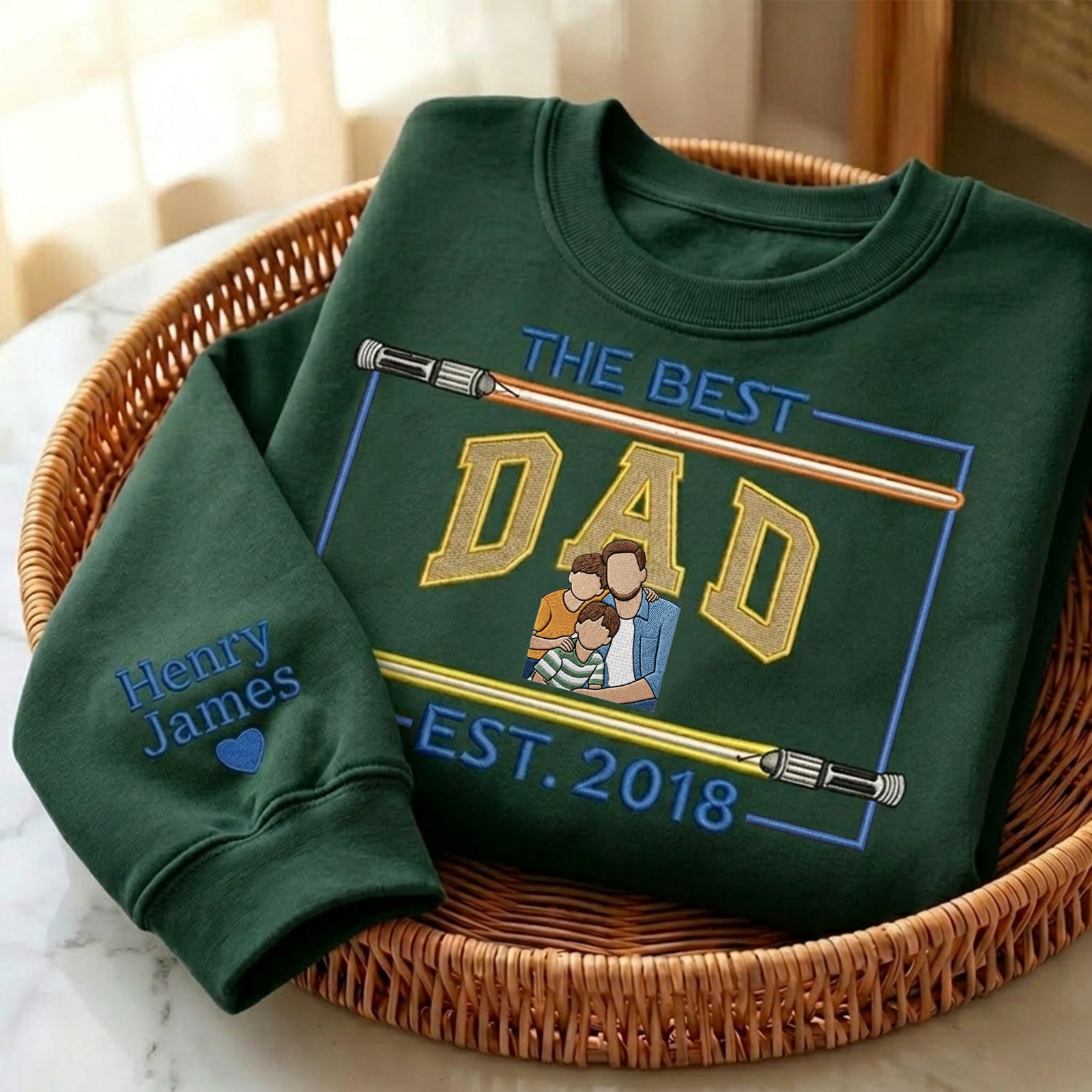 custom-the-best-dad-with-name-est-year-sweatshirt-star-wars-inspired-fathers-day-gift