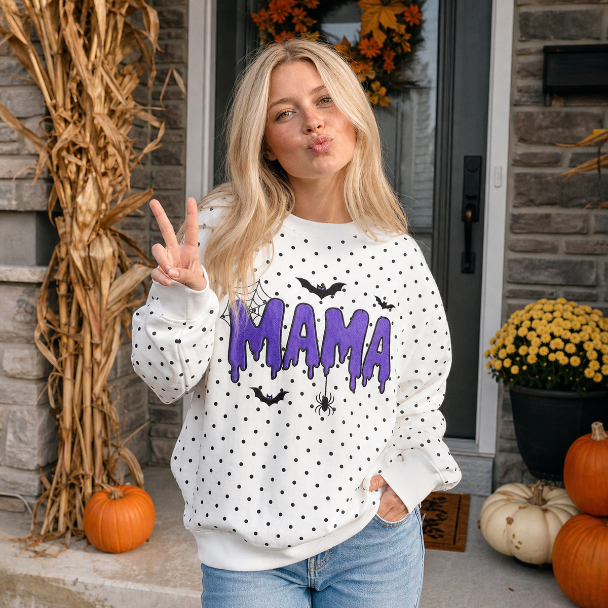 custom-embroidered-spooky-polka-dot-mama-halloween-sweatshirt