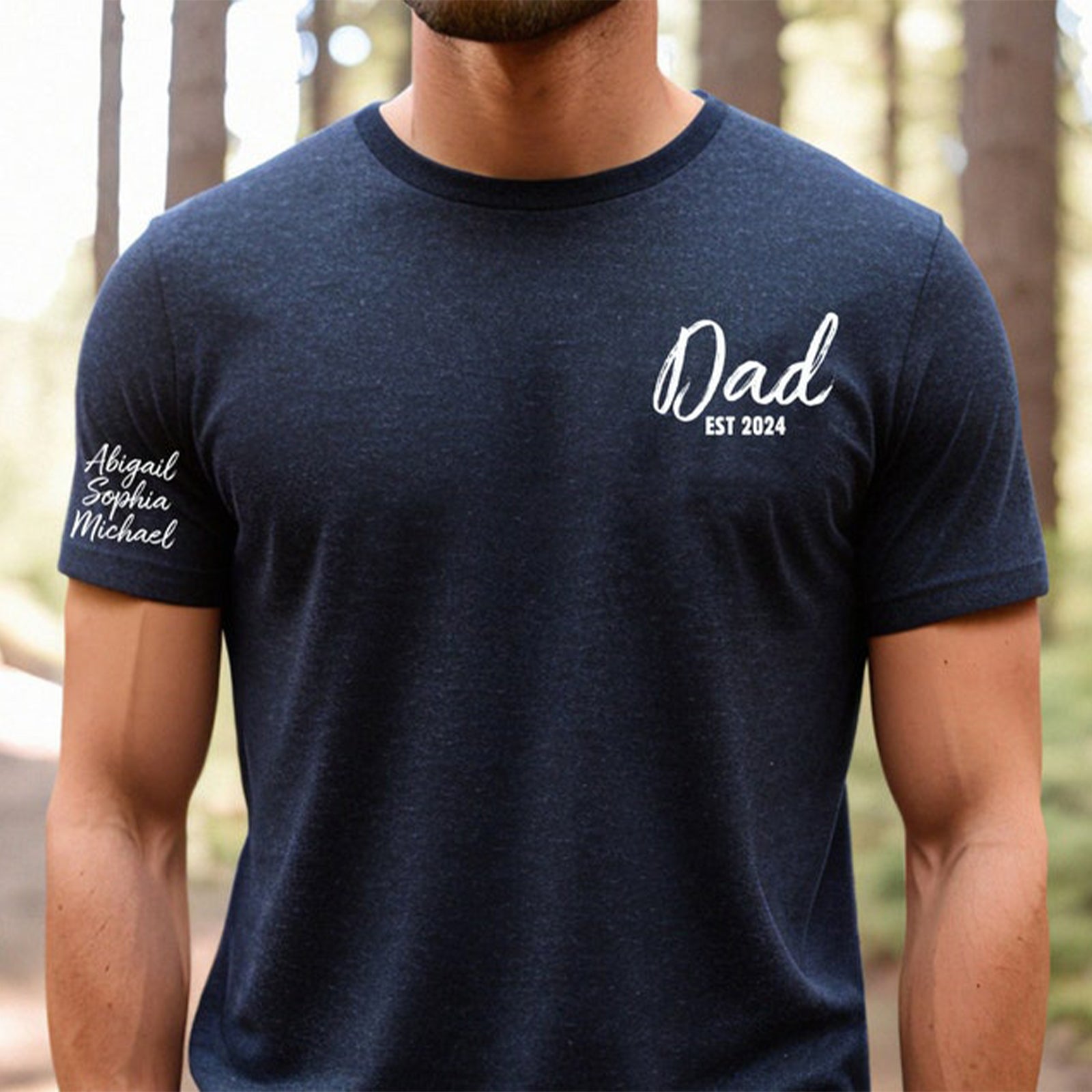 personalized-dad-shirt-with-kids-names-fathers-day-gift