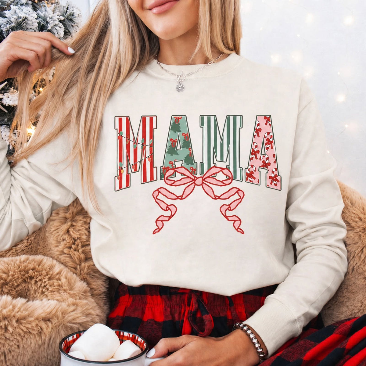 custom-christmas-mama-shirt-retro-mom-shirt-christmas-gift-for-mom-xmas-christmas-tee-holiday