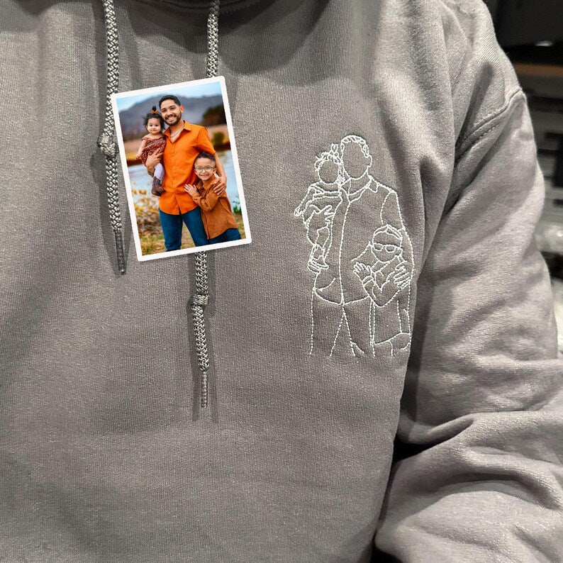 custom-embroidered-family-outline-portrait-sweatshirt-fathers-day-gift