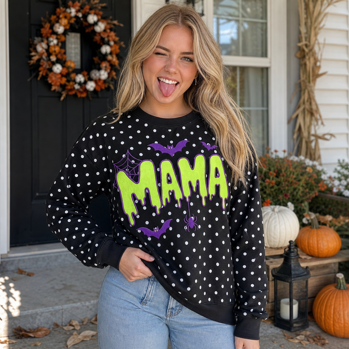 custom-embroidered-spooky-polka-dot-mama-halloween-sweatshirt