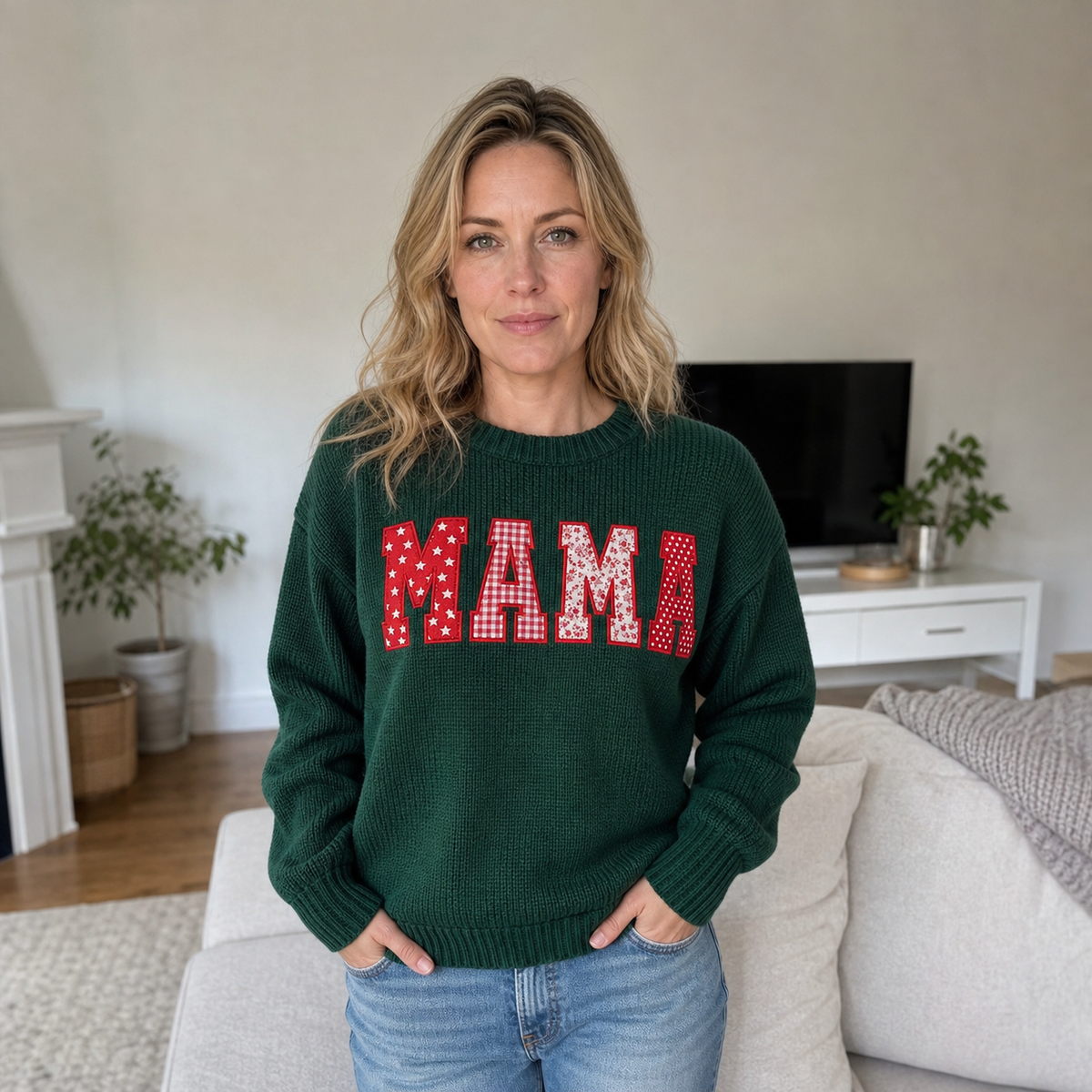 custom-mama-patchwork-embroidered-knit-sweater-gift-for-mom