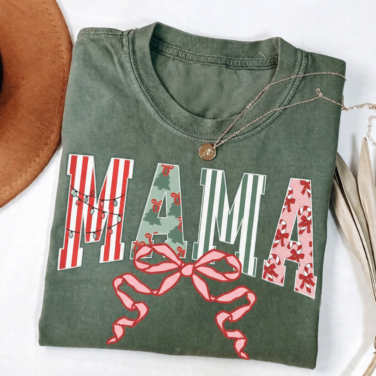 custom-christmas-mama-shirt-retro-mom-shirt-christmas-gift-for-mom-xmas-christmas-tee-holiday