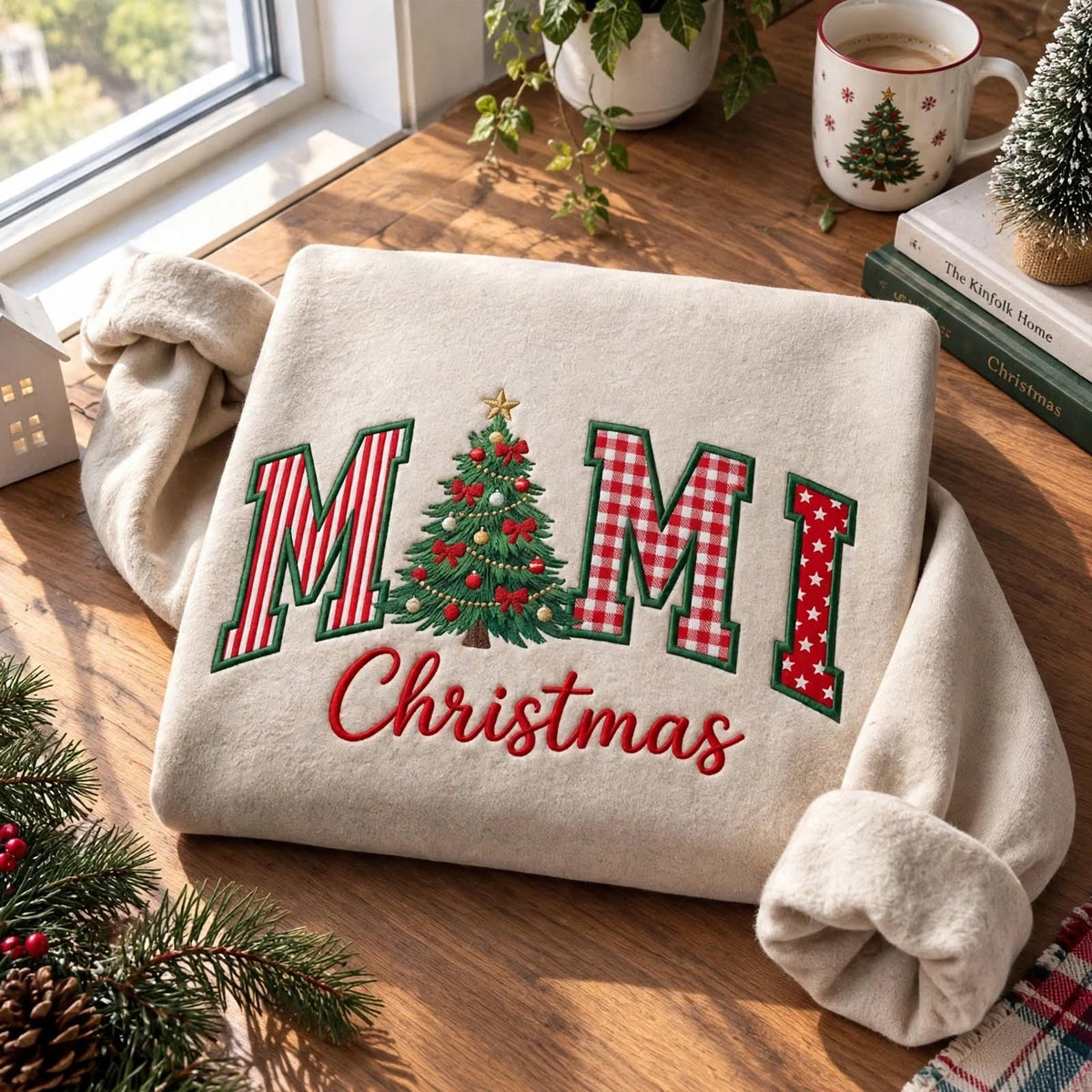 custom-embroidered-merry-christmas-applique-sweatshirt-christmas-tree-crewneck-floral-patchwork-christmas-shirt