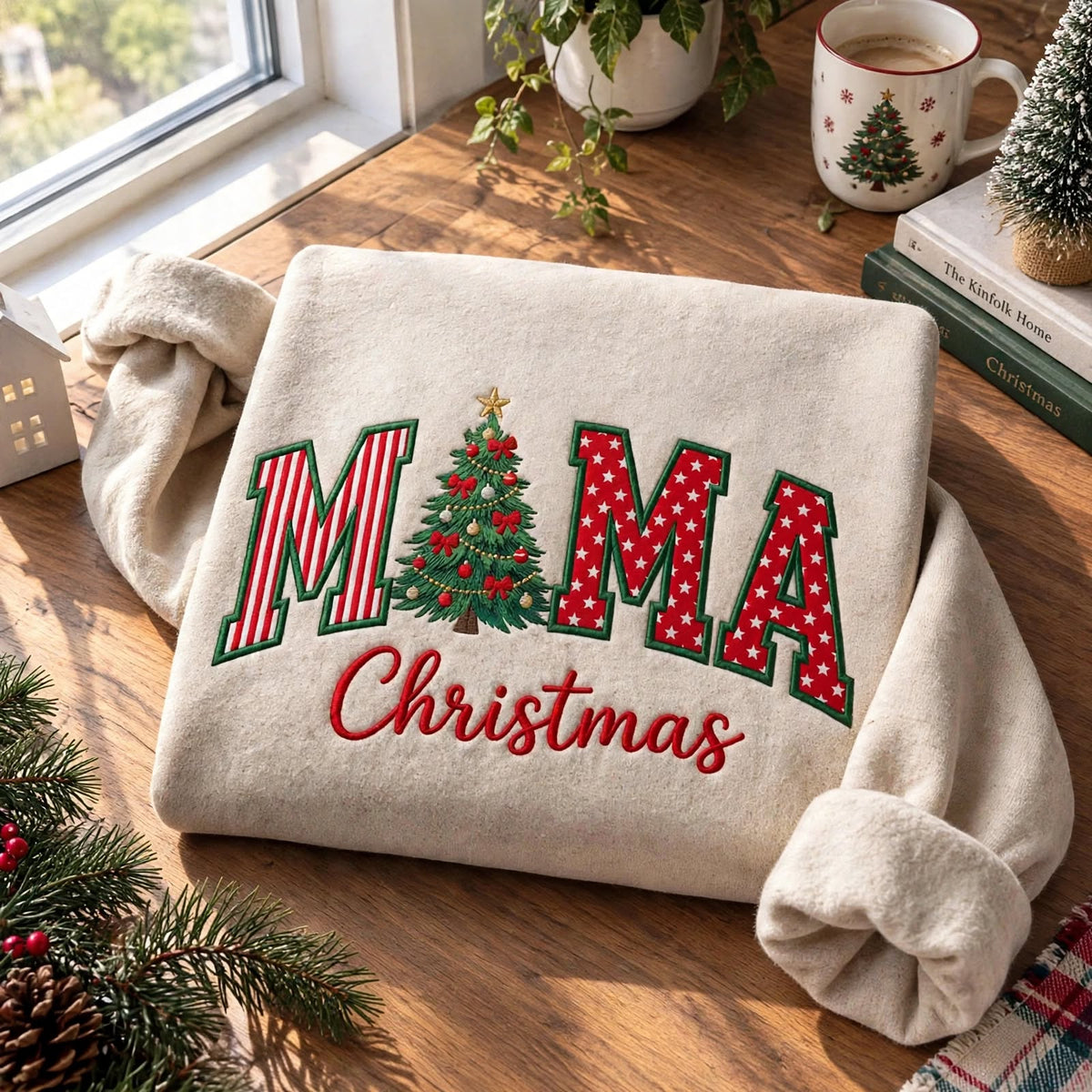 custom-embroidered-merry-christmas-applique-sweatshirt-christmas-tree-crewneck-floral-patchwork-christmas-shirt