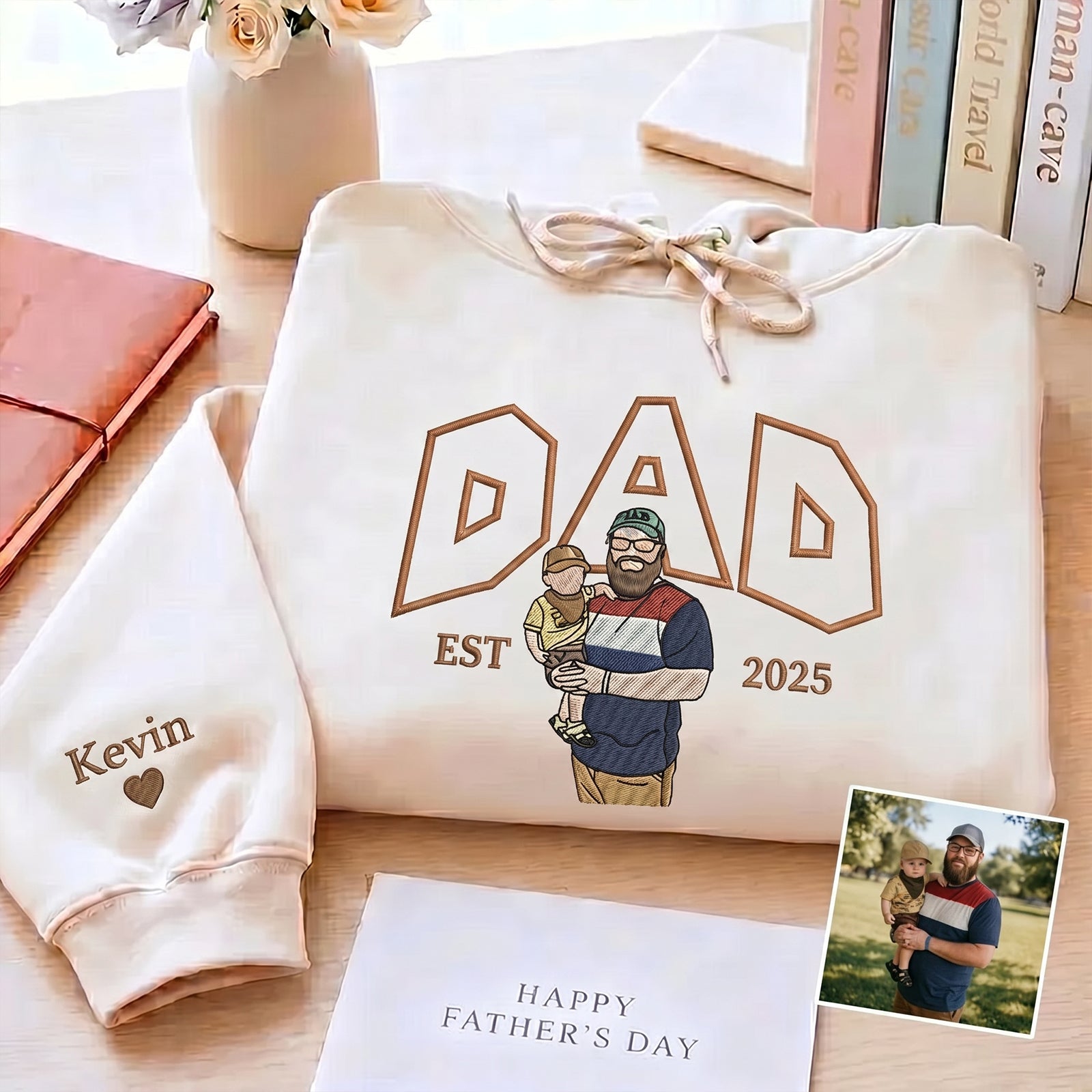custom-dad-photo-embroidered-sweatshirt-personalized-father-s-day-gift-with-est-year