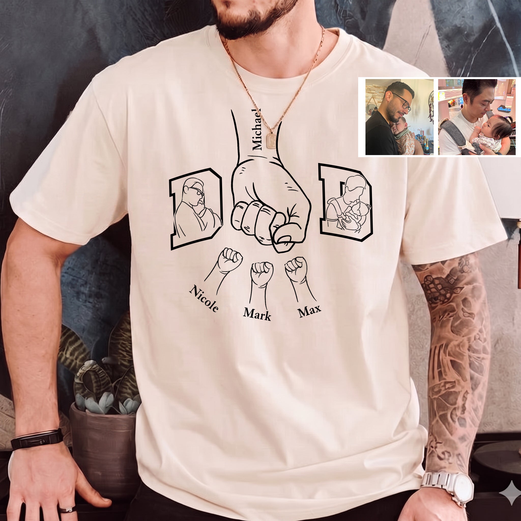 custom-printed-fist-bump-fathers-day-with-outline-photos-sweatshirts-best-gift-for-dad-grandparents