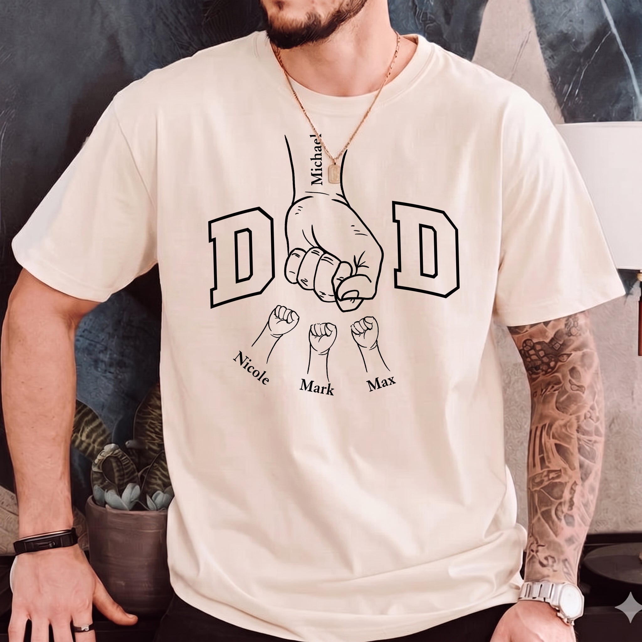 custom-printed-fist-bump-fathers-day-sweatshirts-best-gift-for-dad-grandparents