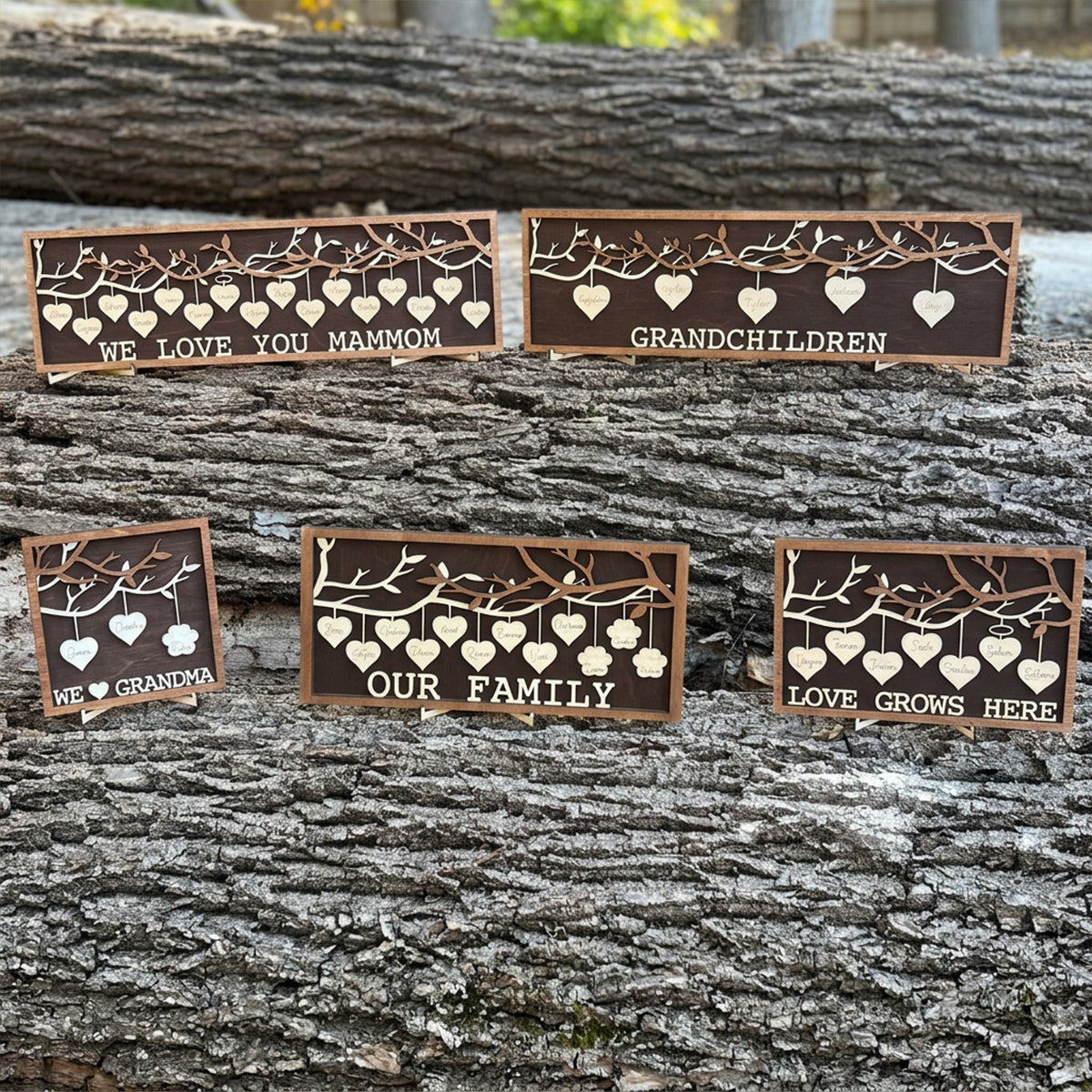 family-tree-hanging-heart-3d-wall-hanging-decoration-or-gift-with-stand-perfect-for-mothers-day-fathers-day