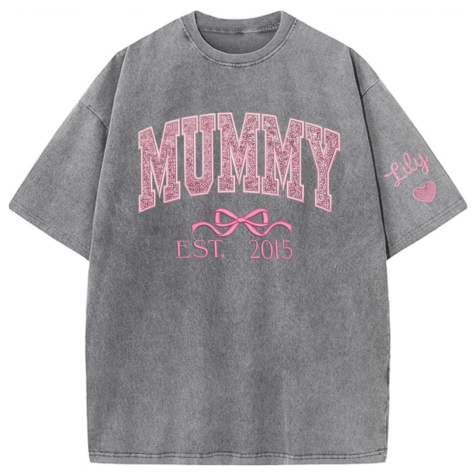 mom-glitter-embroidered-washed-t-shirt-sweatshirt-mother-day-personalized-year