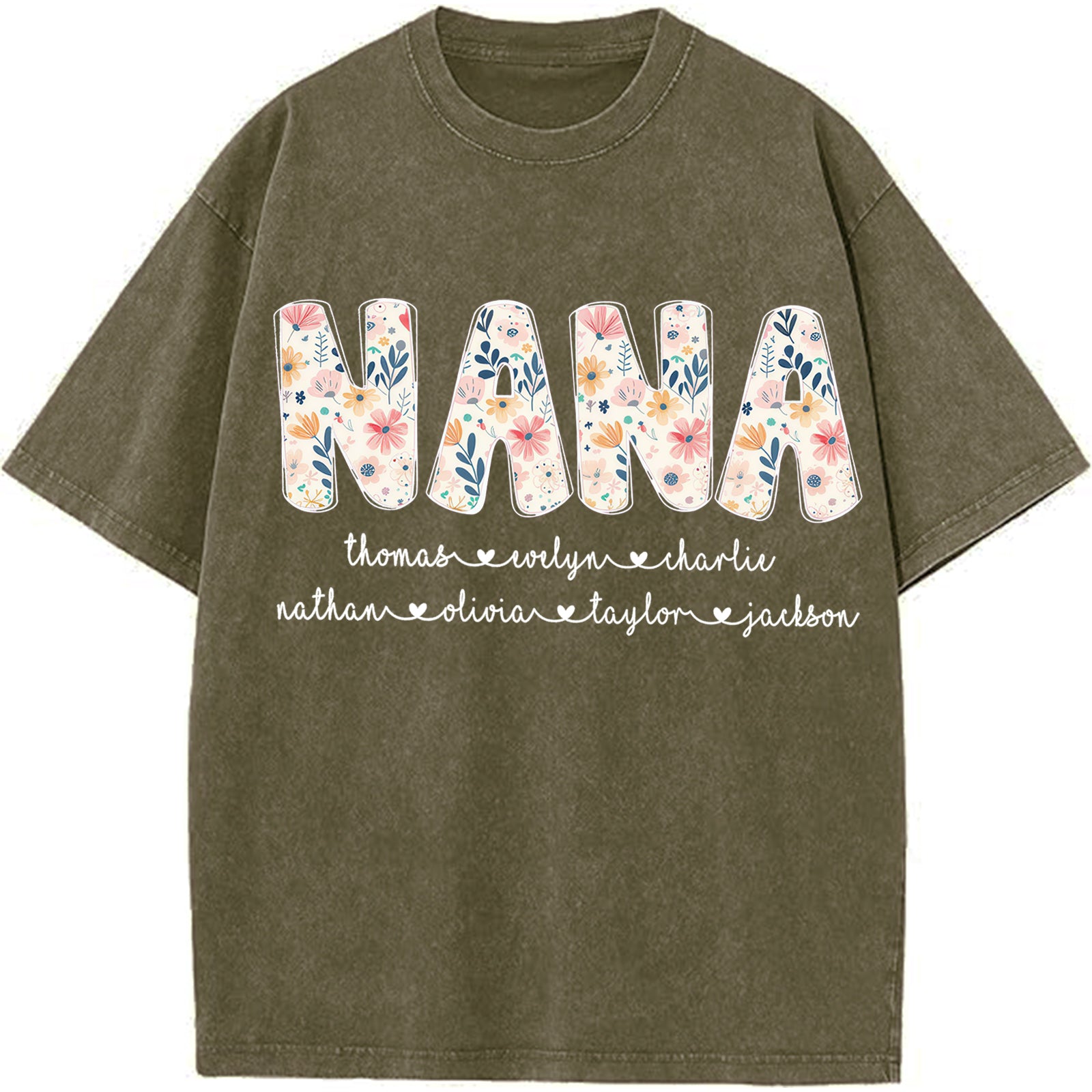 personalized-nana-vintage-washed-sweatshirt-with-grandkids-names-floral-grandma-gift