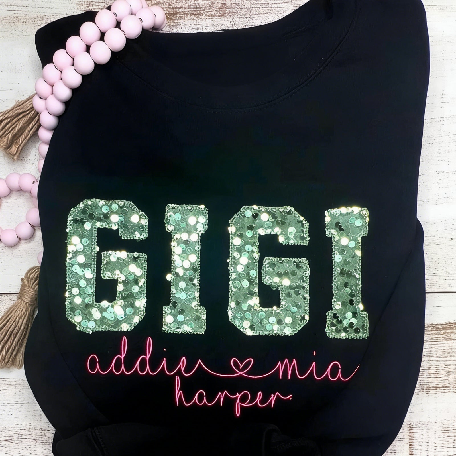 custom-sequin-gigi-embroidery-sweatshirt-gift-for-grandparents