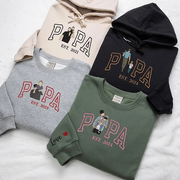 custom-photo-embroidered-sweatshirt-for-dad