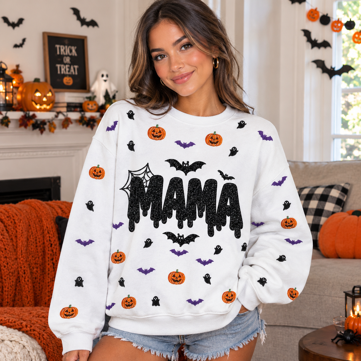 custom-mama-glitter-sweatshirt-personalized-halloween-pumpkin-ghost-spooky-pullover