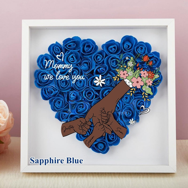 personalized-flower-handprints-flower-shadow-box-for-mom-gift-mother-s-day-gift