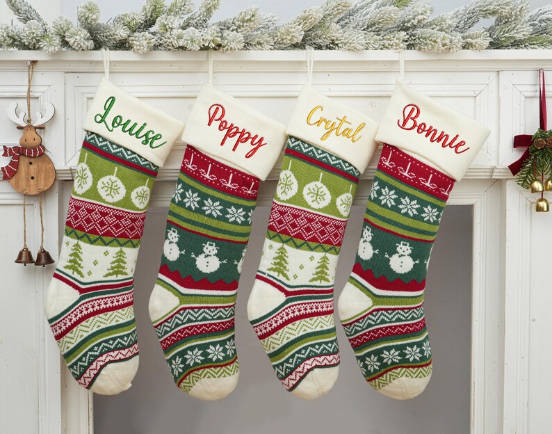 personalized-knit-christmas-stocking-2026-custom-embroidered-name-stocking-fair-isle-holiday-stocking-for-family-christmas-decor