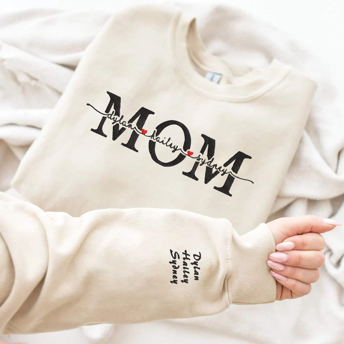 mothers-day-custom-embroidered-name-mom-hoodie-sweatshirt-t-shirt-gift-for-mom