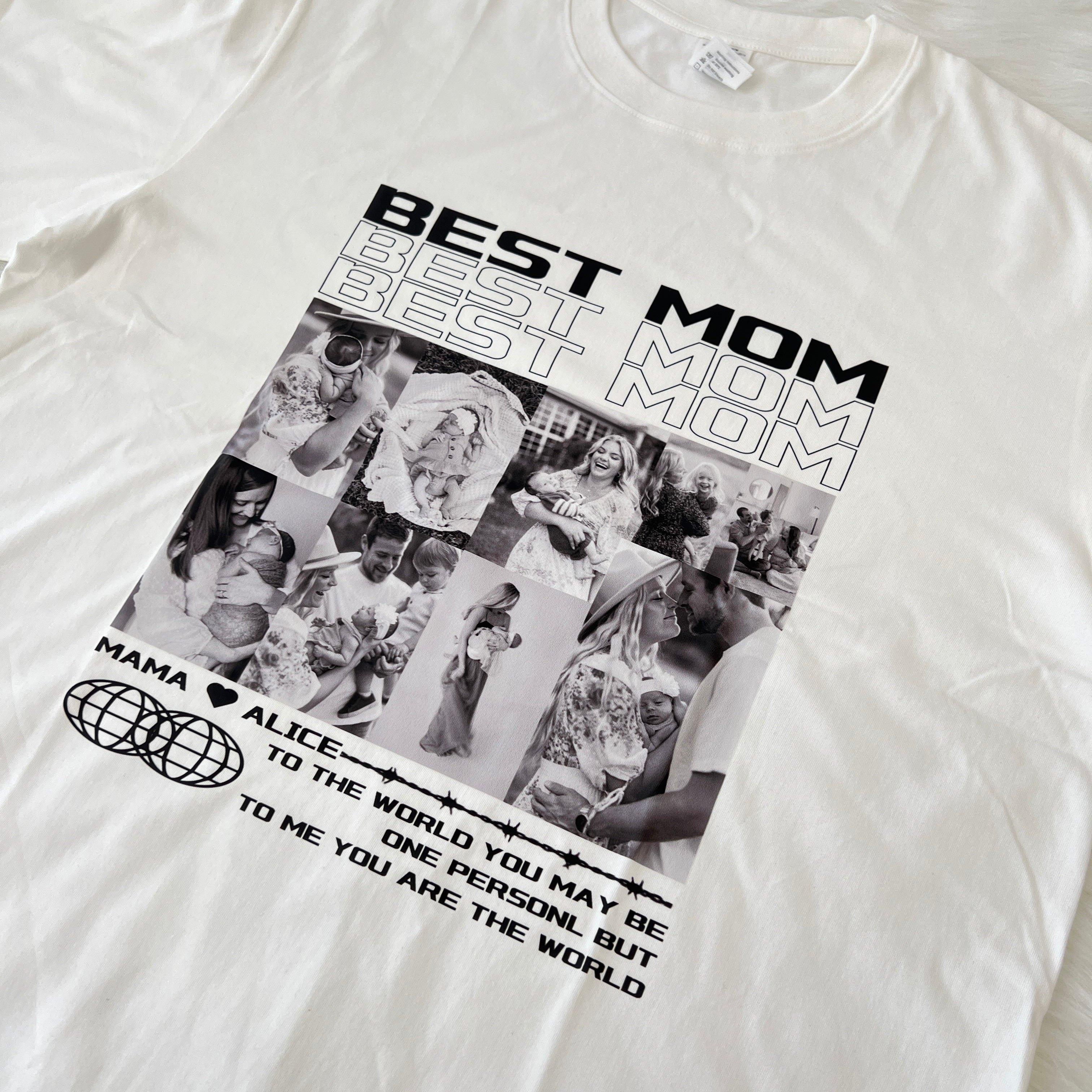 mothers-day-unique-custom-photo-vintage-t-shirt-hoodie-gift-for-mom