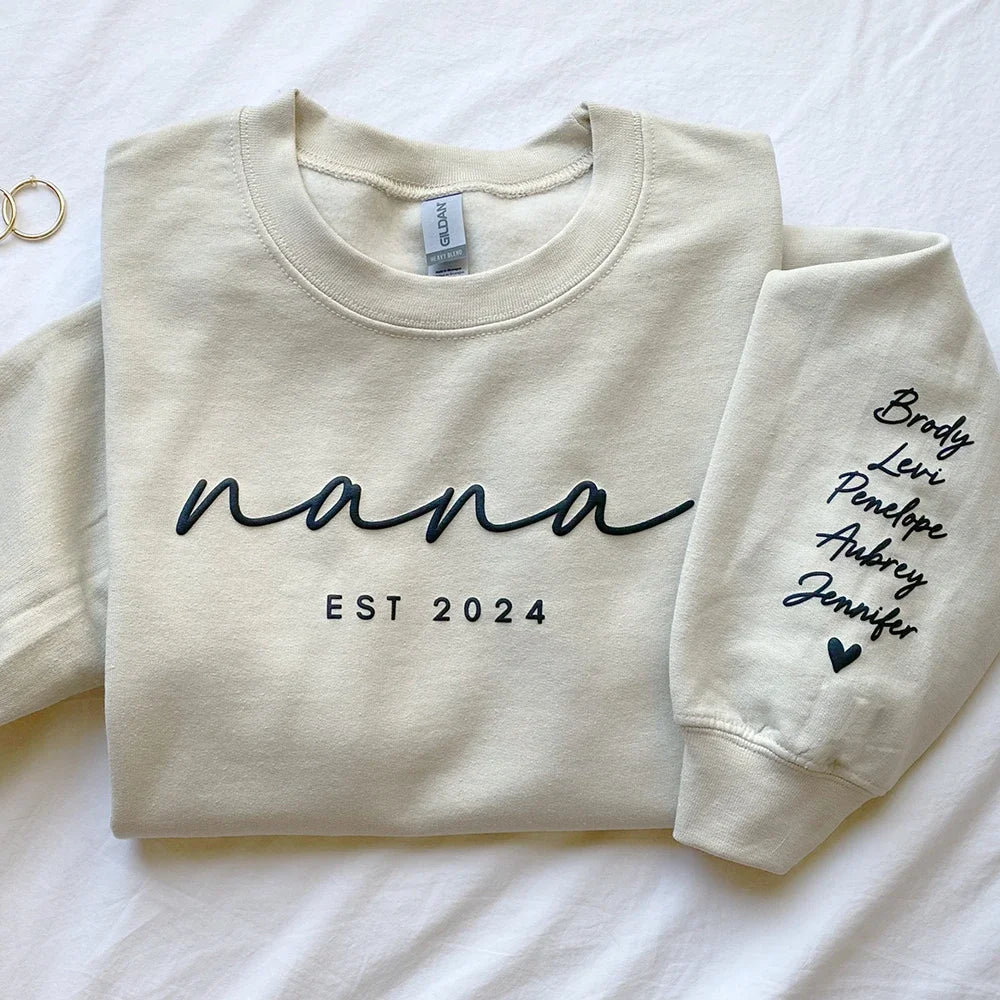 custom-puff-print-sweatshirt-est-year-with-kids-names-on-sleeve-for-mama-and-grandma-gift