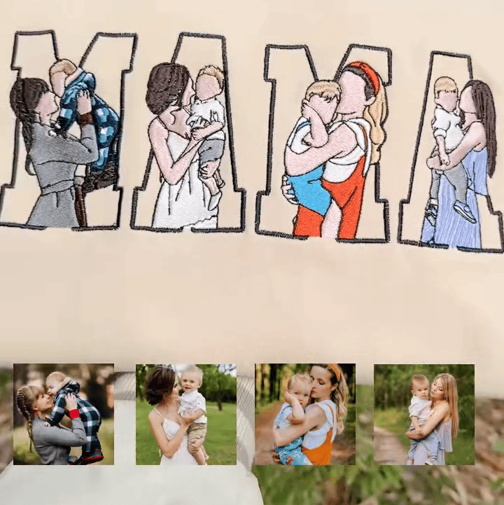 custom-photo-portrait-embroidery-sweatshirt-gift-for-dad-mum-family