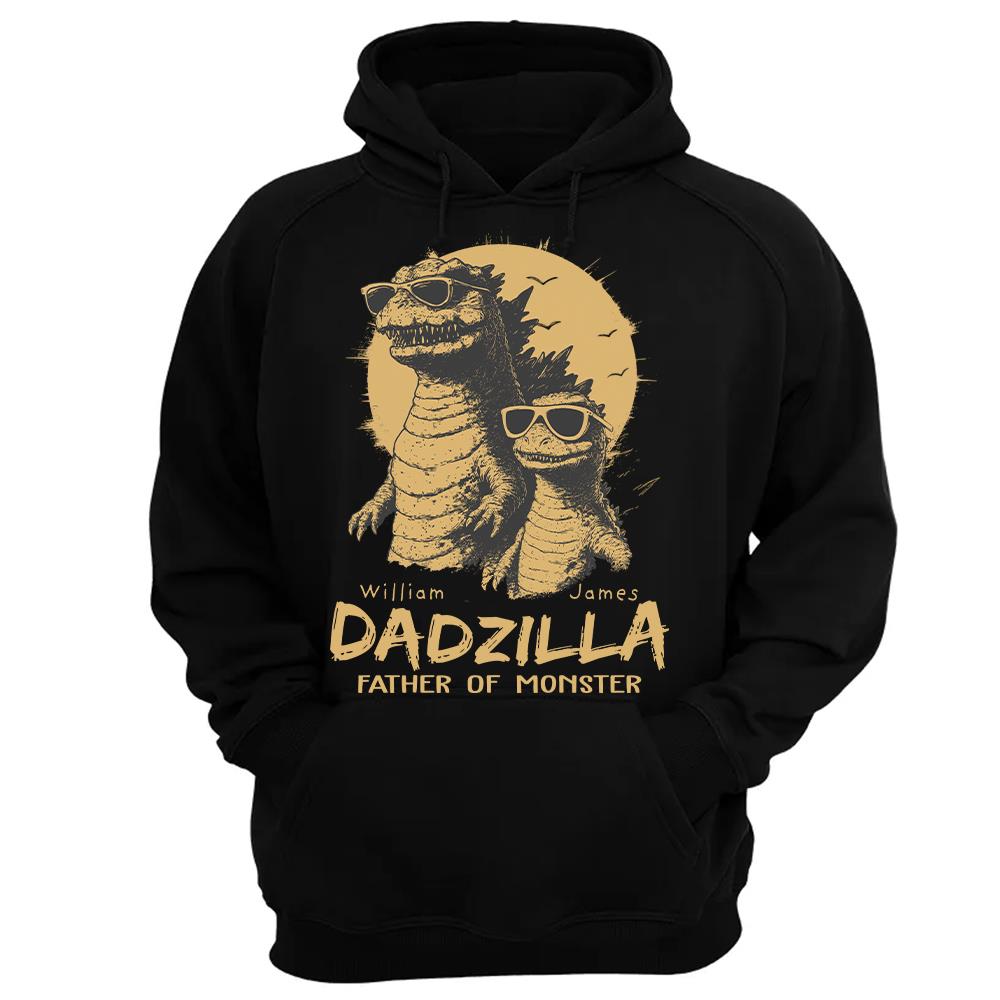 personalized-dadzilla-t-shirt-father-day-gifts-for-dad-funny-papa-tshirt-cool-daddy-dinosaur-tee