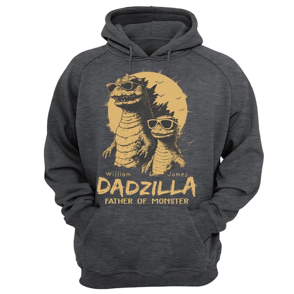 personalized-dadzilla-t-shirt-father-day-gifts-for-dad-funny-papa-tshirt-cool-daddy-dinosaur-tee