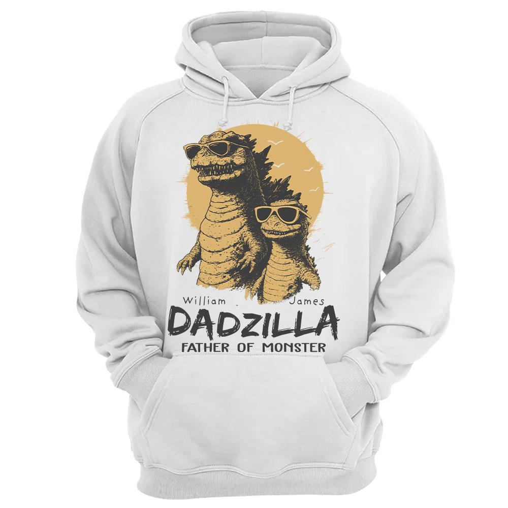 personalized-dadzilla-t-shirt-father-day-gifts-for-dad-funny-papa-tshirt-cool-daddy-dinosaur-tee