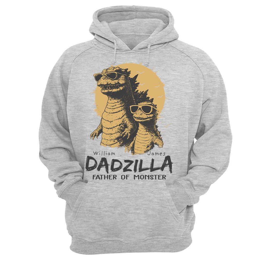 personalized-dadzilla-t-shirt-father-day-gifts-for-dad-funny-papa-tshirt-cool-daddy-dinosaur-tee