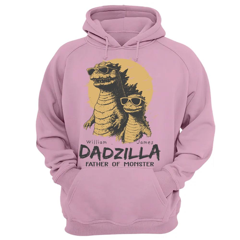 personalized-dadzilla-t-shirt-father-day-gifts-for-dad-funny-papa-tshirt-cool-daddy-dinosaur-tee