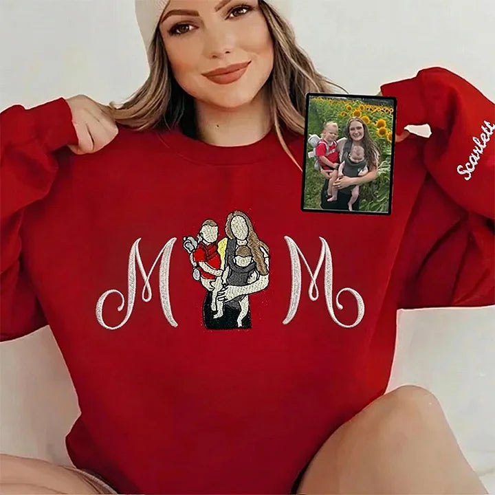 custom-embroidered-mom-sweatshirt-with-mom-kids-portrait-mothers-day-gifts-for-mom
