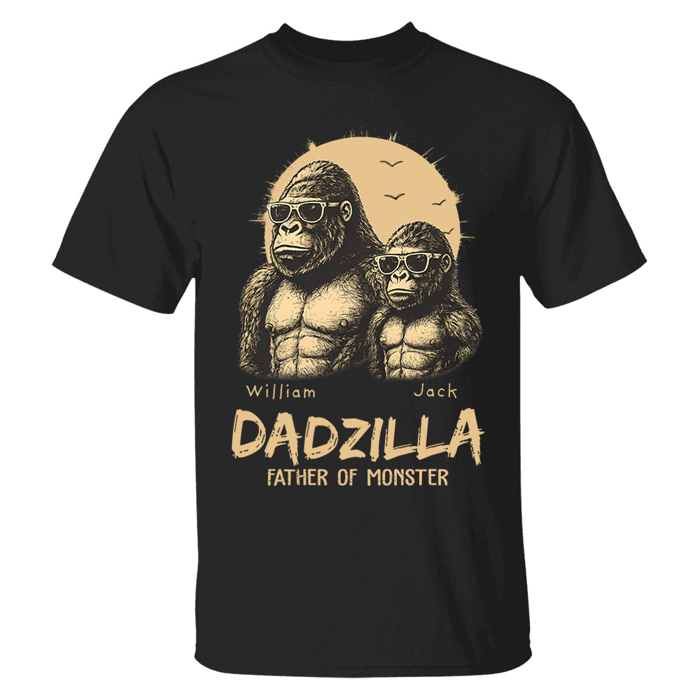 custom-dadzilla-father-of-monster-shirt-father-day-gifts-for-dad