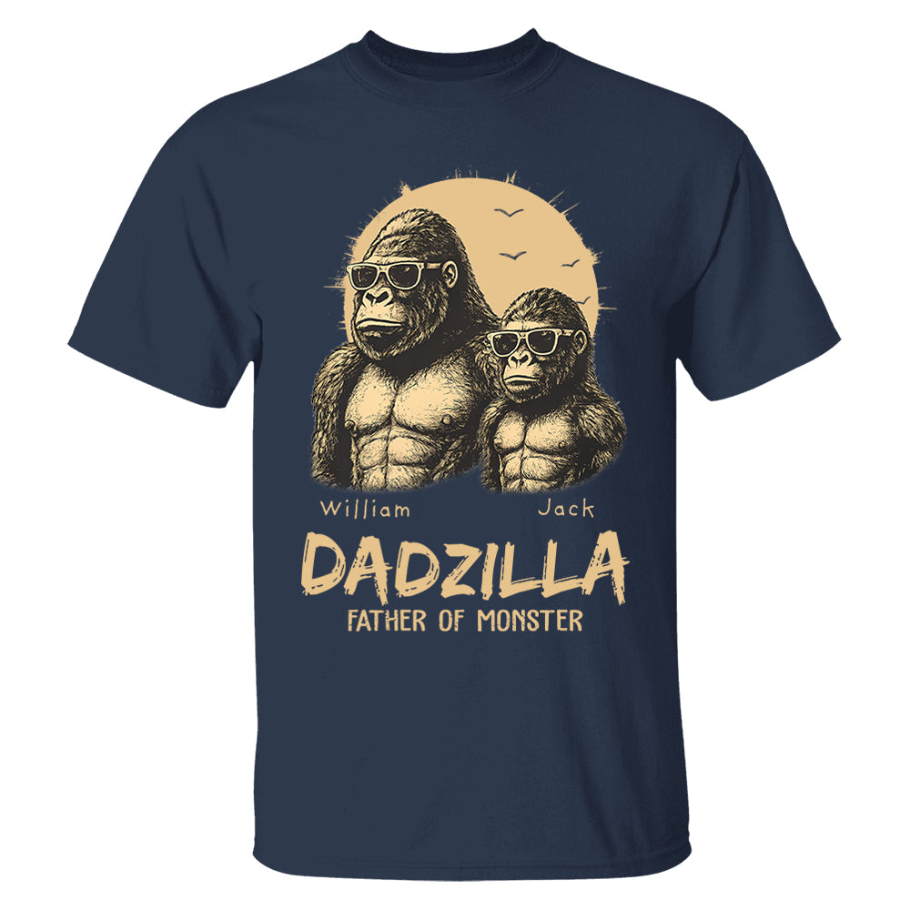 custom-dadzilla-father-of-monster-shirt-father-day-gifts-for-dad
