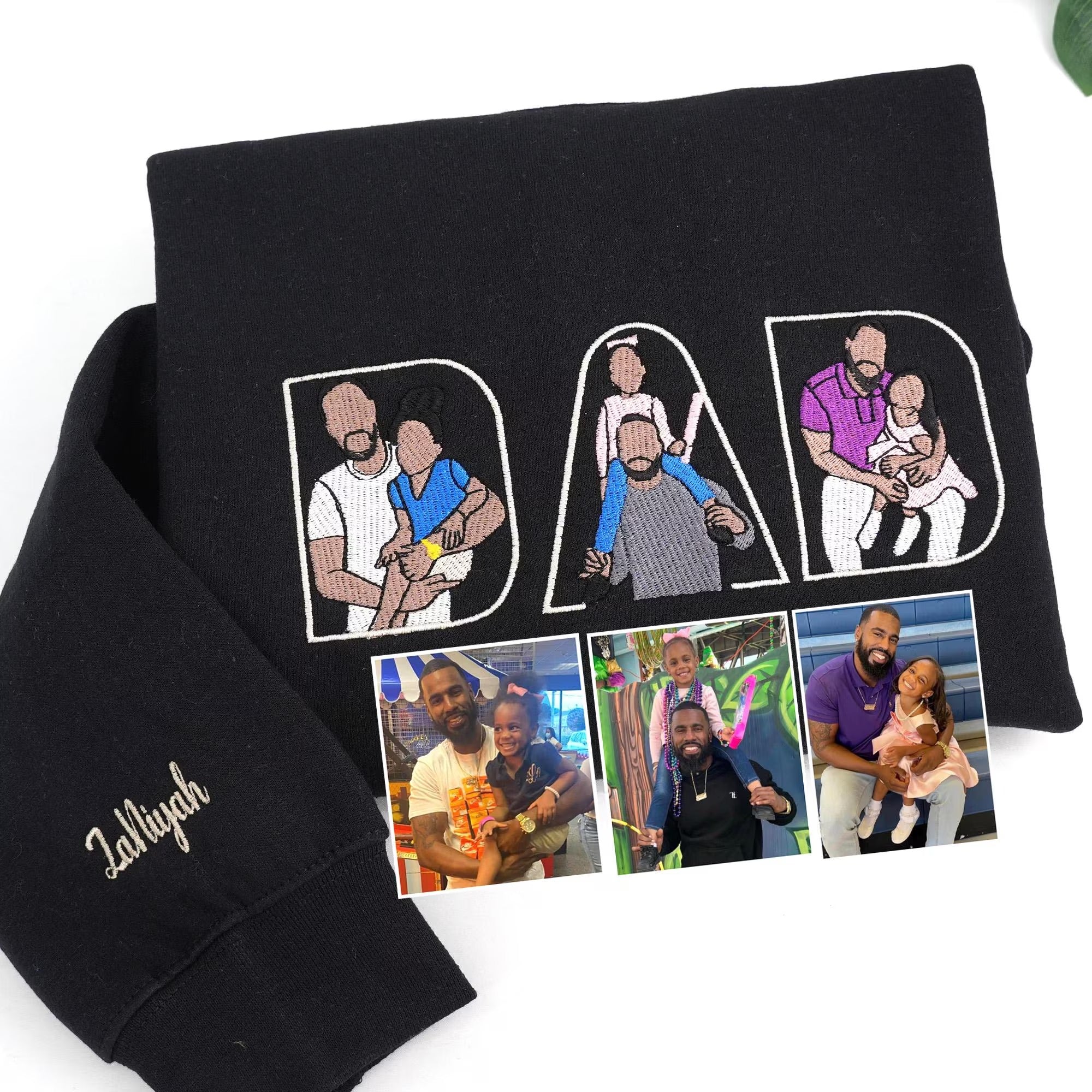 custom-comic-photo-embroidered-dadlife-shirt-sweatshirt-hoodie-fathers-day-gift-for-dad