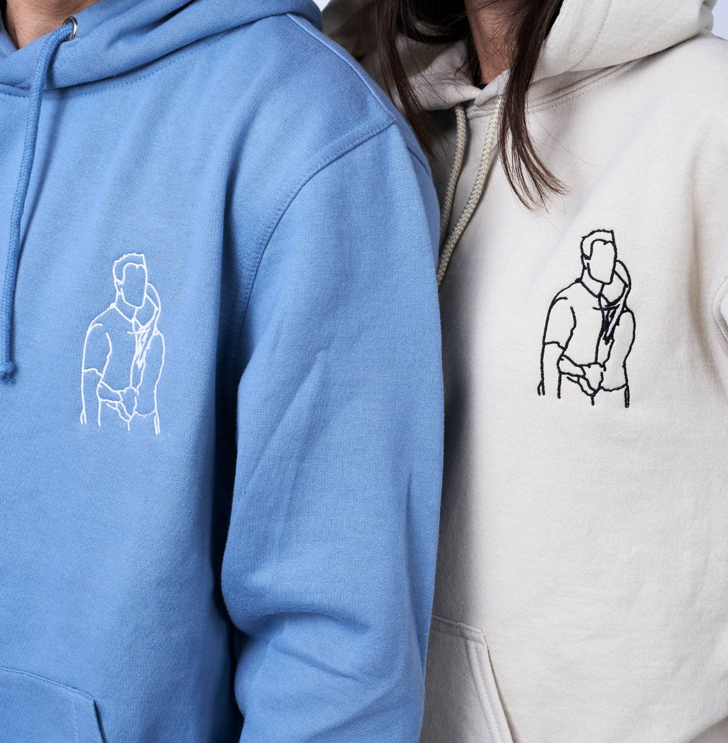 custom-photo-outline-art-embroidered-mom-hoodie-sweatshirt-t-shirt-gift-for-mom
